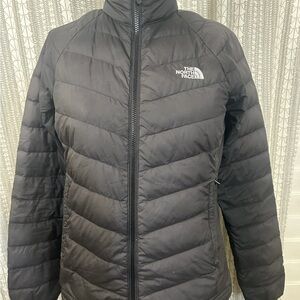 The North Face Women's Black Puffer Jacket